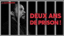 Deux ans de prison