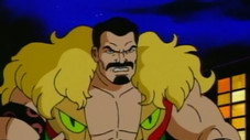 Kraven le chasseur