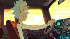 The Rick, the Mort & the Ugly
