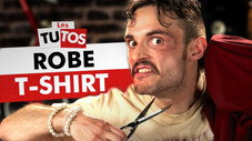 ROBE T-SHIRT