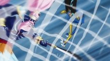 Fuga da Festa do Chá! Luffy vs. Big Mom!