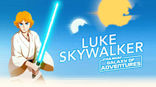 Luke Skywalker, le voyage commence