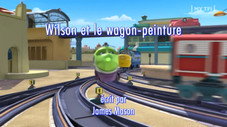 Wilson & the Paint Wagon