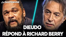 Dieudo répond à Richard Berry