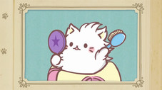 Bananya et le chat errant-nya