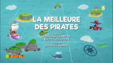 La Meilleure des Pirates