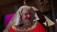 King Tut's Coup