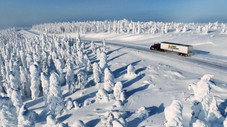 Alaska, les aventuriers du froid