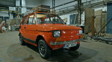 Fiat 126 - Pologne