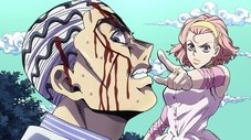 Adeus, Morioh — O Coração de Ouro