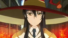 Takamiya et la sorcière des flammes