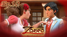 Zorro le voleur