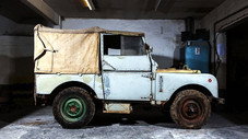 Land Rover Series 1