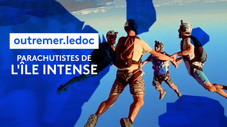 Les voltigeurs de l'île intense