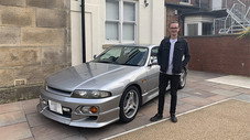Harlen's Dream Nissan Skyline