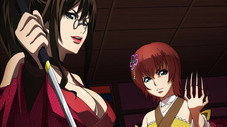 Le ninja passionné ; le Shinsengumi ensanglanté !
