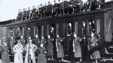 Les bûchers (1942-1943)