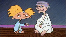 Arnold le justicier