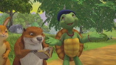 Franklin fait son numéro