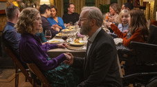 Le dîner annuel