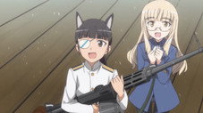 Strike Witches