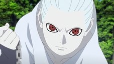 O Menino Com o Sharingan