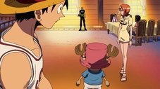 Partindo da Cidade das Águas! Usopp Mostra Seu Valor e Põe Fim ao Confronto!