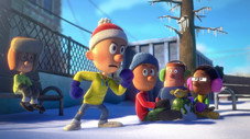 Le Big Freeze