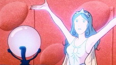 Glinda accorde son aide