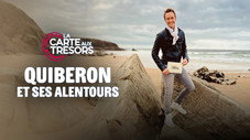 Quiberon et ses alentours