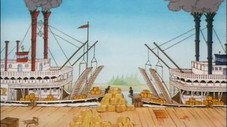 En remontant le Mississippi