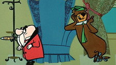 L'ours en fuite (Yogi L'Ours)