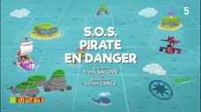 S.O.S. Pirate en Danger