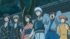 Gintama 1x18