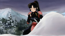 La jeune fille de la neige