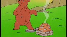 Vers l'ouest - Le grizzly
