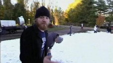 The Christmas Episode (a.k.a A Very Merry Margera Christmas)