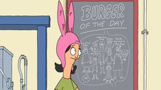 Louise and the Chalkboard