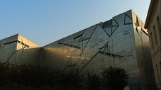 Le Musée juif de Berlin, entre les lignes