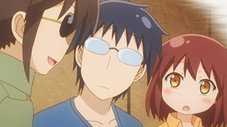 Mon otaku de petit frère a peu d’amis. Ça m’attriste