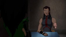 Artemis Through the Looking-Glass