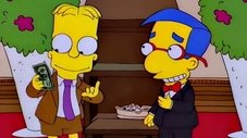 Bart Vende a Sua Alma