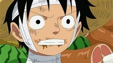 Reencontro com Rayleigh, o Rei das Trevas! A Hora da Decisão de Luffy!