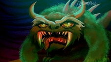 The Hodag of Horror