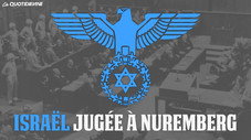 Israël jugée à Nuremberg