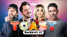 TOAST #1 avec Manu Payet
