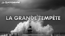 La grande tempête