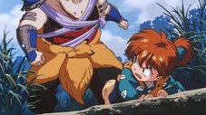 Entra em Cena Shippo! Os Irmãos Yokai Relâmpago - Hitten e Manten