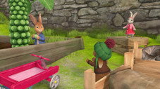 Le renard menteur