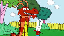 J'ai un dragon